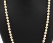 Collier en perles de Majorque, bel état,