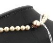 Collier en perles de Majorque, bel état,