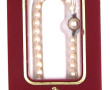 Collier en perles de Majorque, bel état,