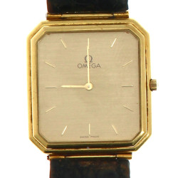 OMEGA - Montre bracelet homme modèle DE 
