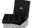 SWAROVSKI - Coffret à bijoux avec fermoi