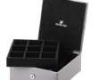 SWAROVSKI - Coffret à bijoux avec fermoi