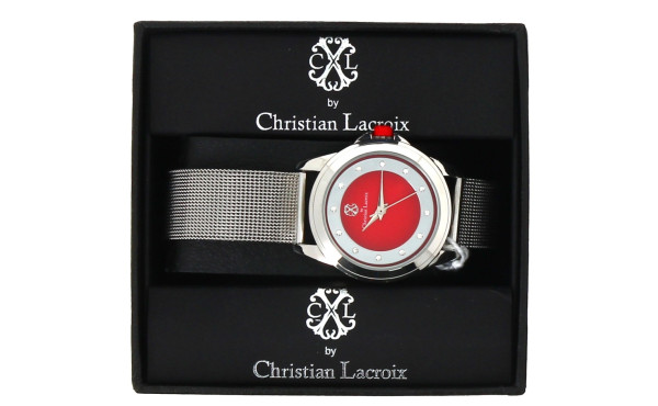 CHRISTIAN LACROIX - Montre bracelet de d