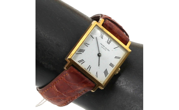 FAVRE-LEUBA Genève - Montre bracelet, bo
