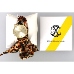 CHRISTIAN LACROIX - Montre bracelet de d