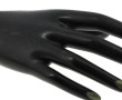 Bracelet en or jaune 18 cts, 750ème, poi