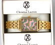 CHRISTIAN LACROIX - Montre bracelet de d