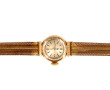 LIP - Petite montre de dame en or jaune 