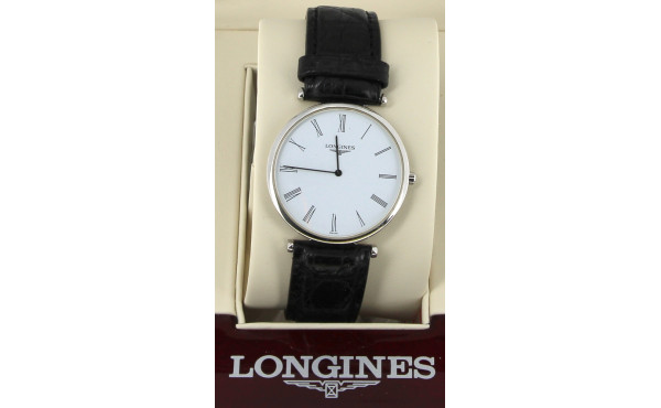 LONGINES - Montre bracelet homme LA GRAN