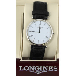 LONGINES - Montre bracelet homme LA GRAN