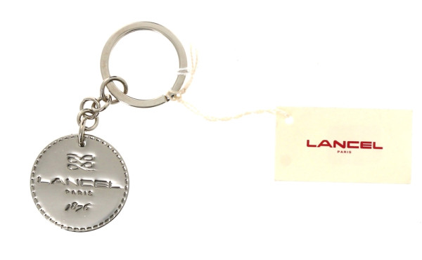 LANCEL - Bijou de sac ou porte-clé en mé