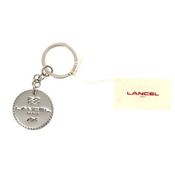 LANCEL - Bijou de sac ou porte-clé en mé