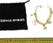 SONIA RYKIEL - Bracelet à breloques en m