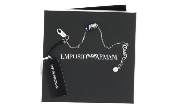 EMPORIO ARMANI - Bracelet en argent 925è