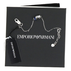 EMPORIO ARMANI - Bracelet en argent 925è