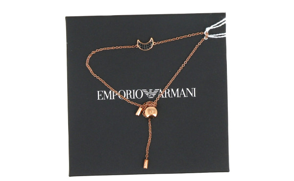 EMPORIO ARMANI - Bracelet en vermeil 925