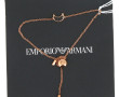 EMPORIO ARMANI - Bracelet en vermeil 925