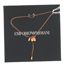 EMPORIO ARMANI - Bracelet en vermeil 925
