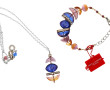 MURANO (Antica Murrina, Venise) - Parure