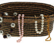 Lot de bijoux fantaisie dont plusieurs e
