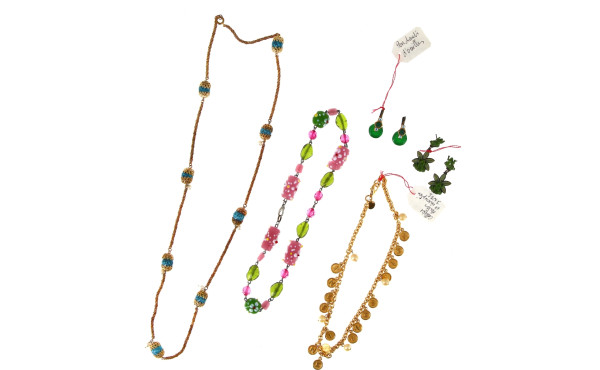 INES DE LA FRESSANGE - Collier fantaisie