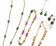 INES DE LA FRESSANGE - Collier fantaisie