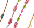 INES DE LA FRESSANGE - Collier fantaisie