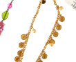 INES DE LA FRESSANGE - Collier fantaisie