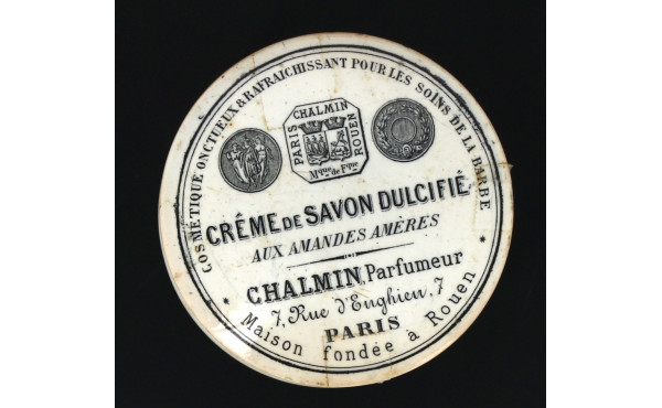 Creil & Montereau - Ancienne boîte à sav