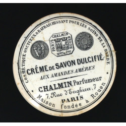 Creil & Montereau - Ancienne boîte à sav