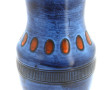 MARCY - Vase balustre en faïence émaillé