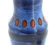 MARCY - Vase balustre en faïence émaillé