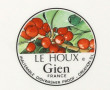 GIEN - Lot de 3 pièces en faïence : un p