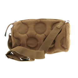 LACOSTE - Sac en toile imperméable, coul