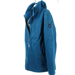 MOUSQUETON - Veste à capuche homme coule