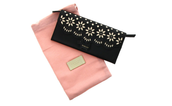 RADLEY London - Compagnon noir et blanc 