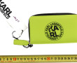KARL LAGERFELD - Porte-monnaie vert pist
