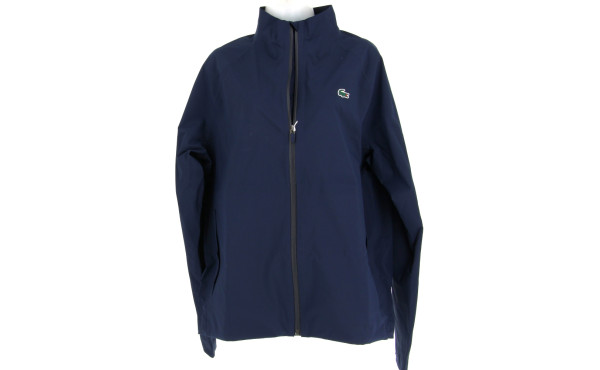 LACOSTE - Coupe vent femme bleu marine, 