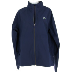 LACOSTE - Coupe vent femme bleu marine, 