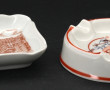 HAVILAND - Cendrier vintage du restauran
