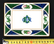 Christian DIOR - Coupelle rectangulaire 