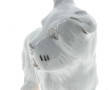 SCOTTIE - Tire-lire à casser en porcelai