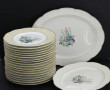 HAVILAND Limoges - Décor de Solange PATR