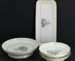 HAVILAND Limoges - Décor de Solange PATR