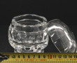 BACCARAT - Bonbonnière en cristal 9 cm