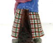 Porcelaine de PARIS (XIXème) - Statuette