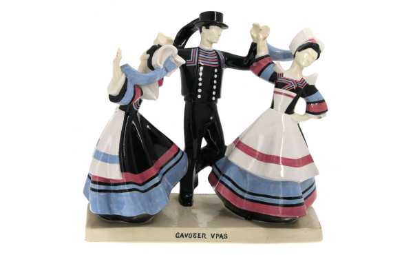 Robert MICHEAU-VERNEZ (1907-1989) - Manu