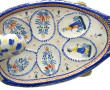 HENRIOT Quimper - Oeufrier en faïence po