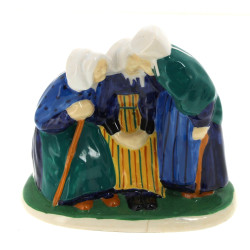 Louis-Henri NICOT pour Henriot Quimper -