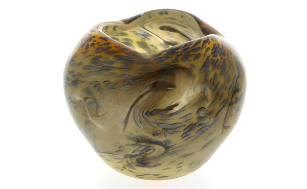 Gabriel MILESI Maître -verrier à Pérouge